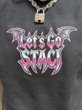 BAT WING TEE