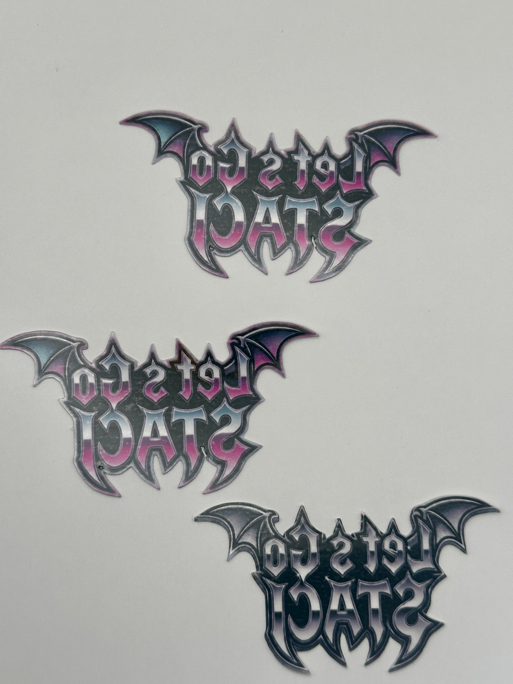 TEMPORARY TATTOO 4PK