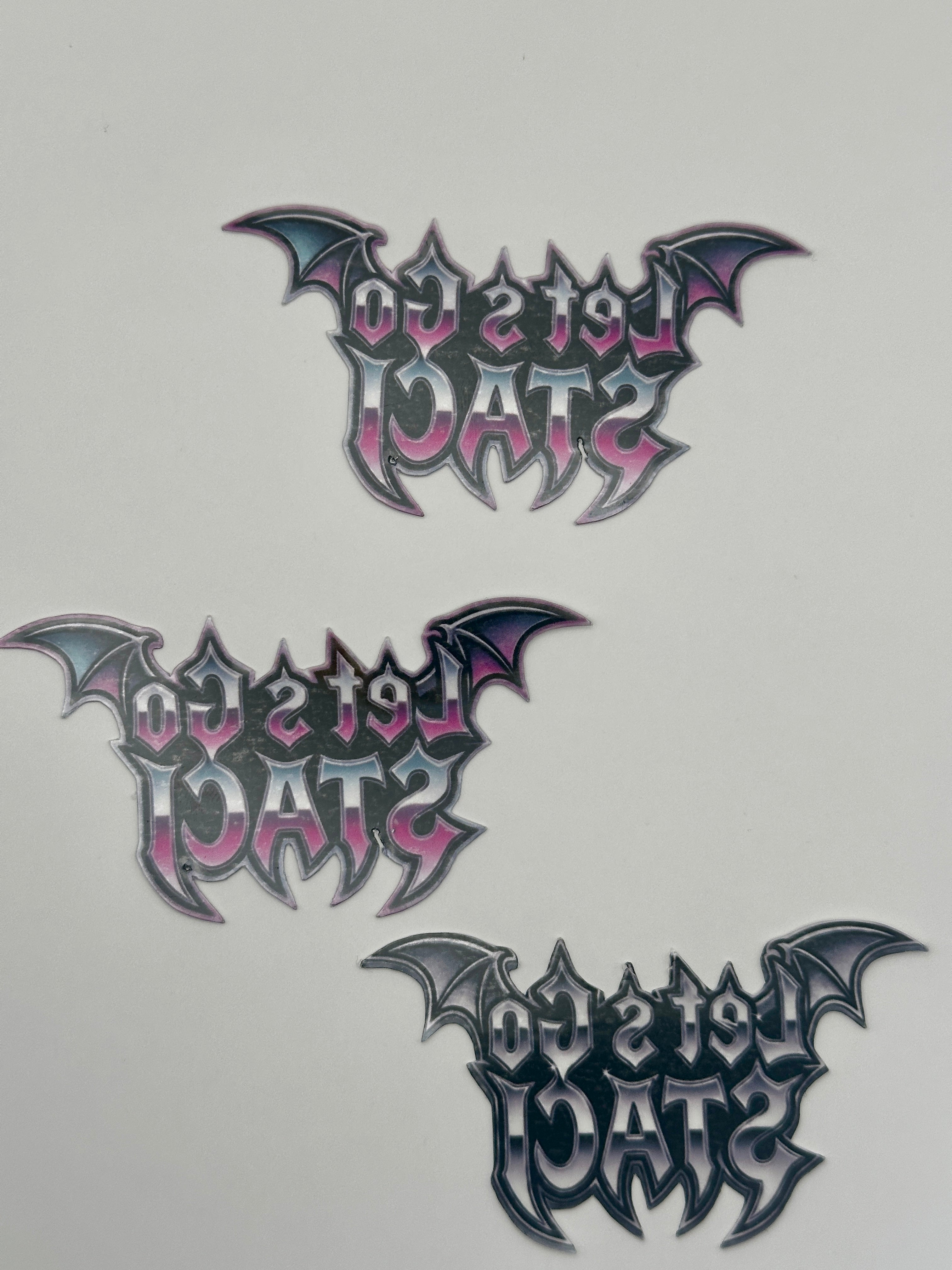 TEMPORARY TATTOO 4PK