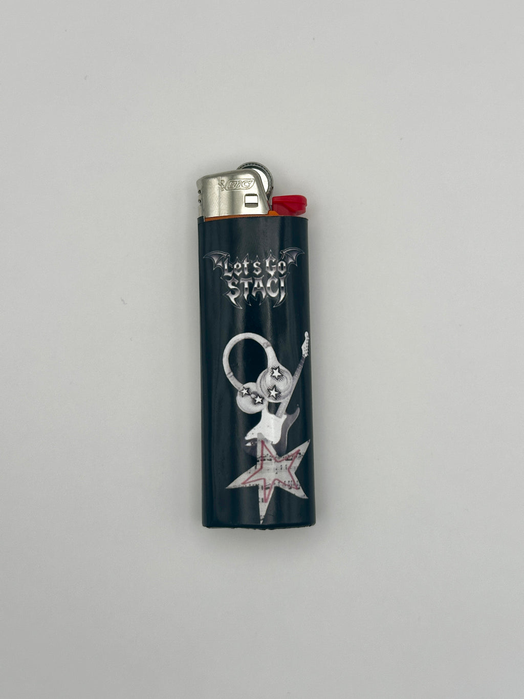 BAT WING LOGO LIGHTER