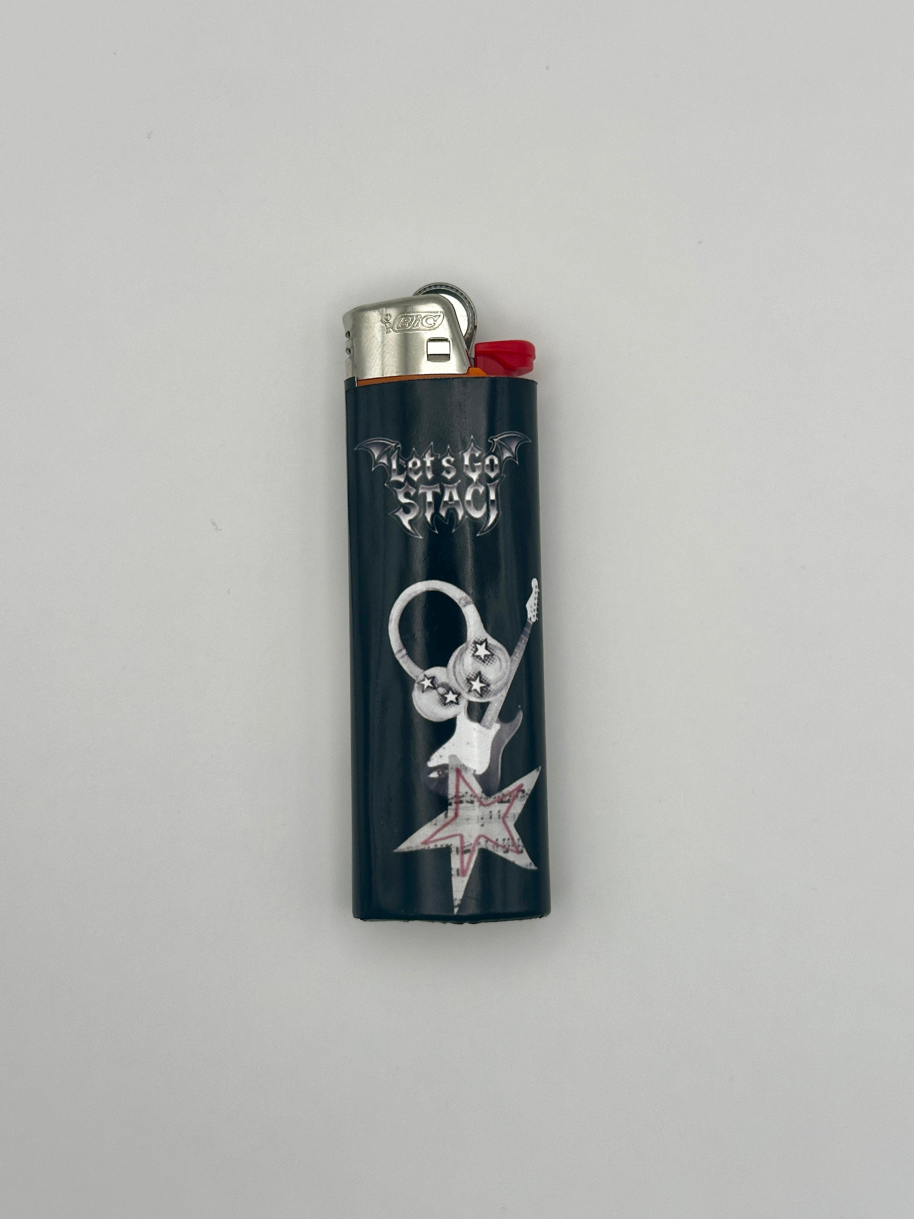 BAT WING LOGO LIGHTER