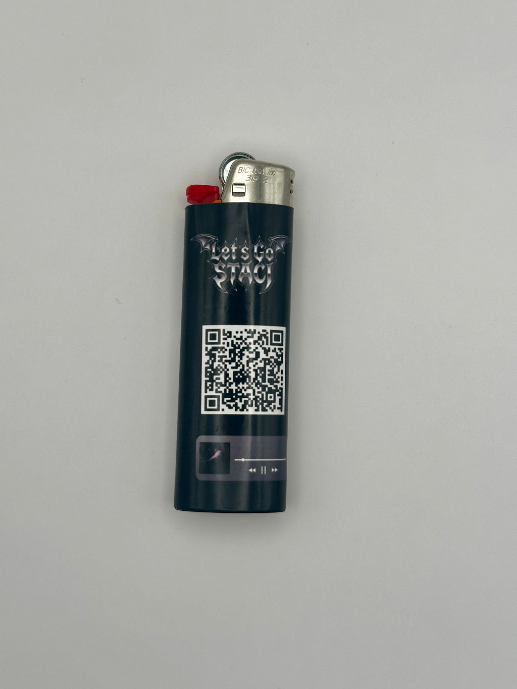 BAT WING LOGO LIGHTER