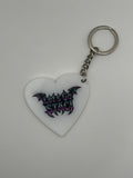 BATWING KEYCHAIN